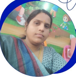 Mangaiyarkarasi Montessori Teacher